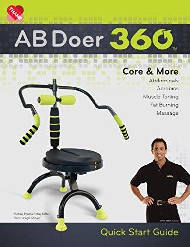 Ab Doer 360 With Pro Kit Ab Doer 360 Fitness System Provides An