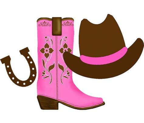 Image result for Little Cowgirl Cartoon | Girl cowboy boots, Cowgirl boots, Cowgirl party