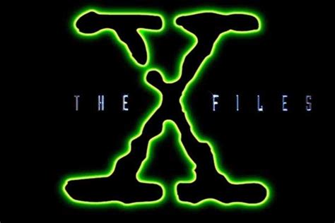 The X Files Totally 90s