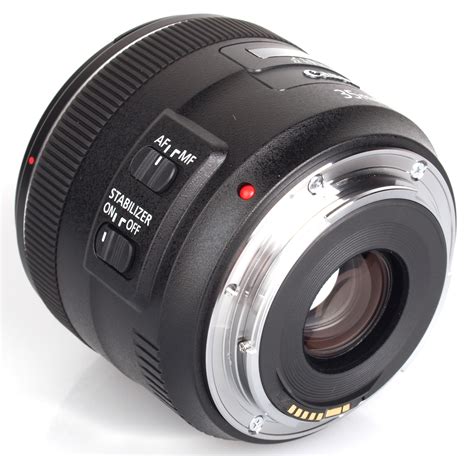 Canon Ef 35mm F2 Is Usm Lens Review
