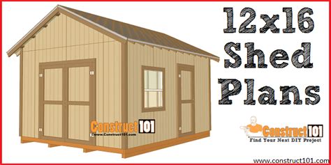 16 X 8 Tongue And Groove Shed ~ Vertical Bike Shed Plans