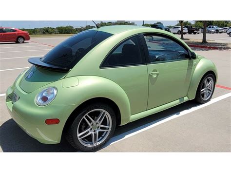 2002 Volkswagen New Beetle Gls For Sale By Private Owner In Amarillo