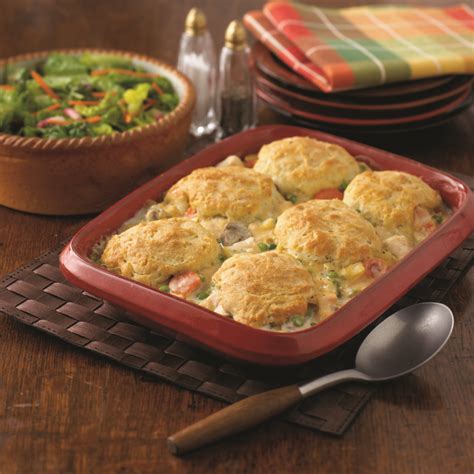 The Top 15 Chicken And Biscuit Bake Easy Recipes To Make At Home