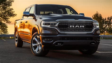 The 2020 Ram 1500 Night Edition Is Another Blacked Out Thing