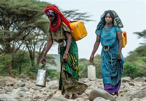 El Niño Gives Ethiopia Worst Drought Since 1980s When Bob Geldof