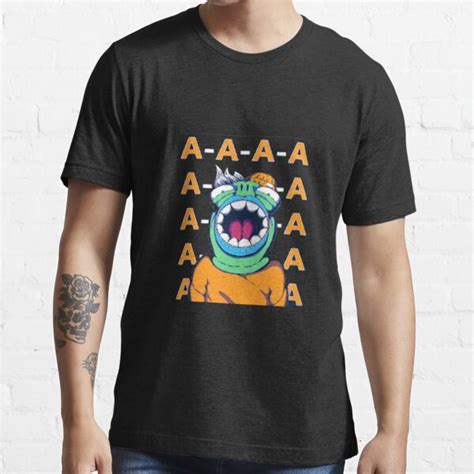 Copy Of Alphabet Lore A T Shirt For Sale By Ahmedelnodi Redbubble