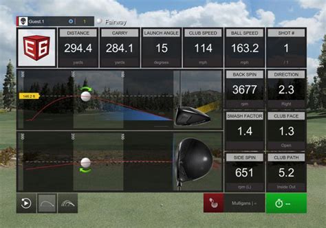 Trugolf Vista 8 And Vista 8 Pro Golf Simulator Packages W E6 Connect