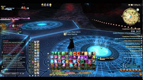 10:33 how to upgrade your a realm reborn relics to novus weapons. FFXIV Heavensward Summoner Quest Level 58 - YouTube