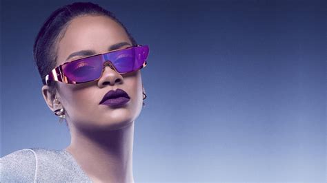 Rihanna Dior Sunglasses 4k Wallpapers Hd Wallpapers Id 18235