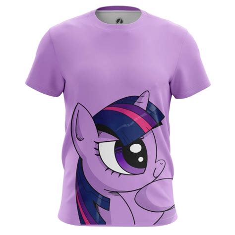 Buy Mens T Shirt My Little Pony Print Top Idolstore