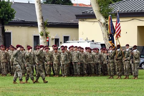 Dvids Images Change Of Command Ceremony 1st Battalion 503rd