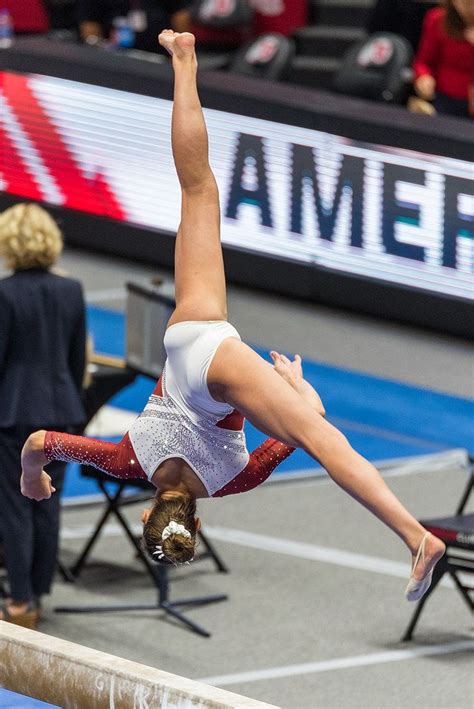 Usa Gymnastics American Classic 2018 412 Gymnastics Poses Gymnastics