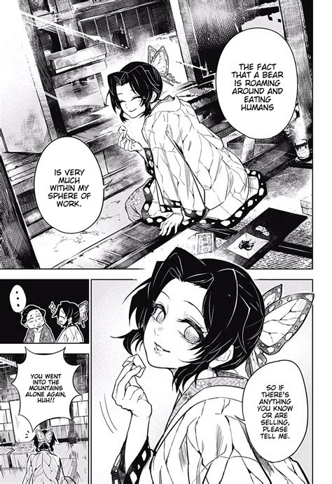 Kimetsu No Yaiba Tomioka Giyuu Gaiden Chapter