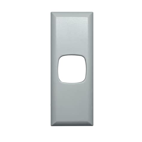Buy Hpm Excel 1 Gang Architrave Light Switch White Cover Mydeal