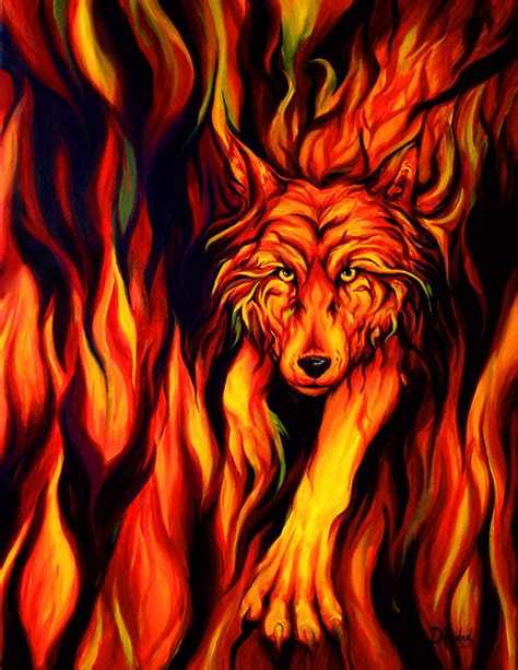 I Am Fire — Weasyl