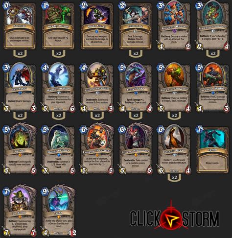 Miracle rogue updated aug 02, 2021. Best rogue deck hearthstone. The best Hearthstone decks ...