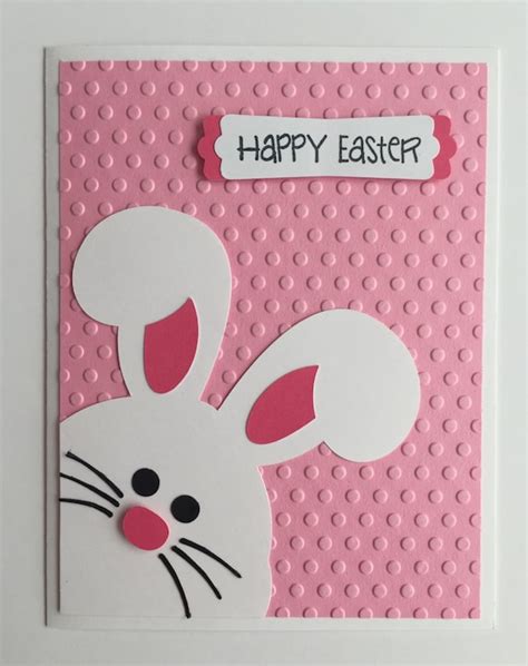 Homemade Easter Cards Baby Easter Card By Elaine Kemperas Easter