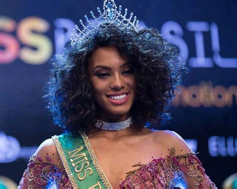 Meet The Finalists Of Miss Brasil 2017 Angelopedia