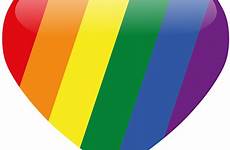 rainbow heart clipart lgbt pride svg vector colors emoji transparent background color format wallpaper colorful sign downloads rainbows file time