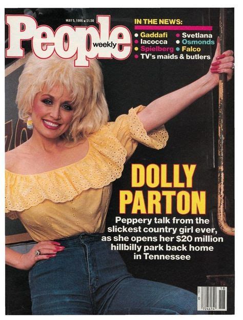 Dolly Parton People Magazine Dolly Parton People Magazine Covers People Magazine