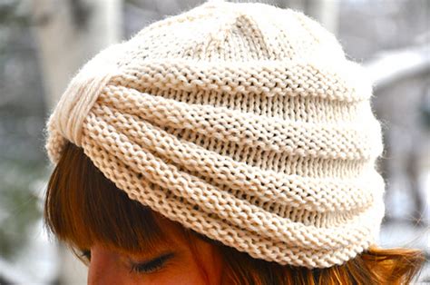 Ravelry The Turban Pattern By Sara Dudek