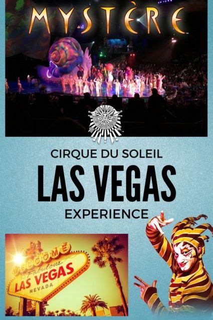 Las Vegas Cirque Du Soleil Mystere Review And Ticket Information