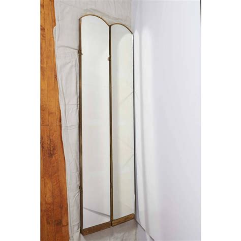 Arched Five Panel Room Dividers A Pair Chairish