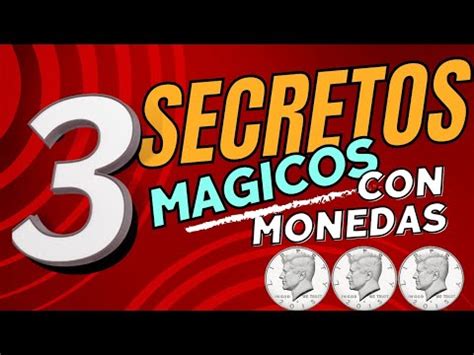 Juegos De Magia Con Monedas Tutorial Youtube
