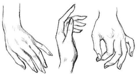 Disegnare Le Mani