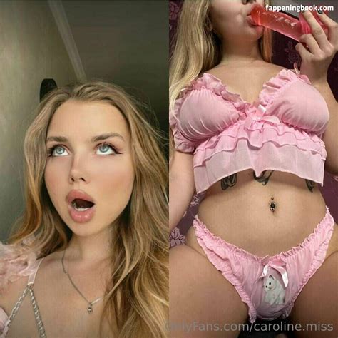 Caroline Miss Nude OnlyFans Leaks The Fappening Photo 4499355