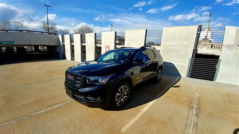 Video Review 2019 Gmc Acadia Fits Just Right Aaron On Autos