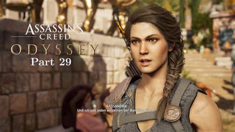 Lets Play Assasin S Creed Odyssey Part Das Schlangennest Youtube