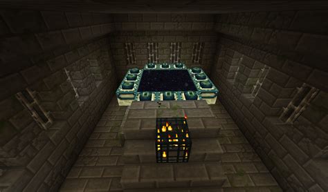 How To Make An End Portal In Minecraft Minecraft Information