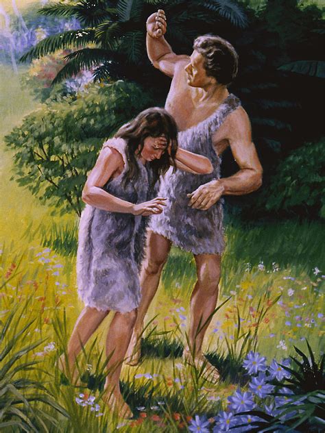 Адам И Ева Koleni