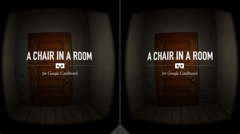 What horror movies will you be watching this month? App Review 'A Chair in a Room' is the scariest game I've ...