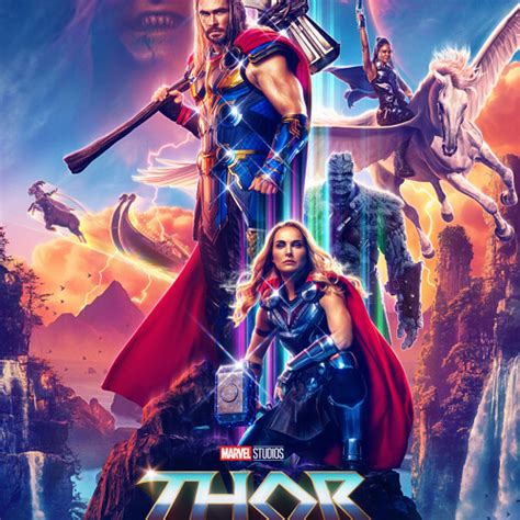 Stream Movies Beer Podcast Thor Love And Thunder By Uncle Necro