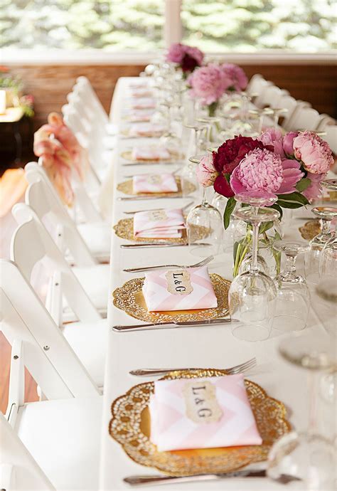 Engagement Party Table Ideas 24 Engagement Party Decoration Ideas For