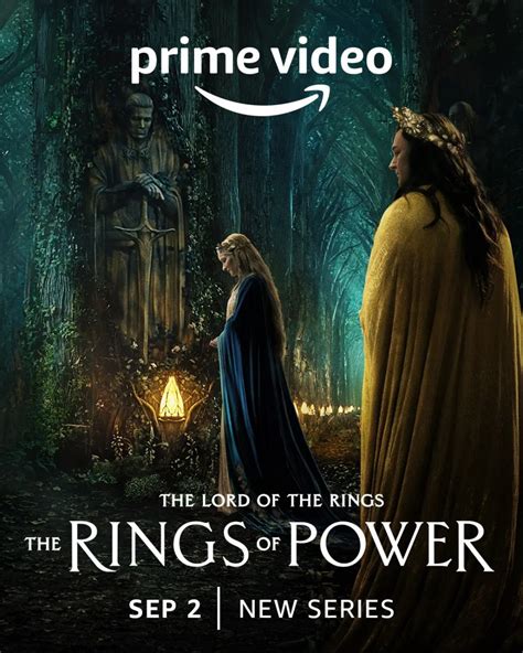 Review Phim The Lord Of The Rings The Rings Of Power Hay Nhất