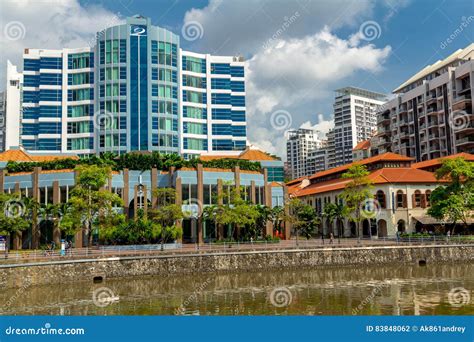 Modern Singapore City And State Editorial Photography Image Of