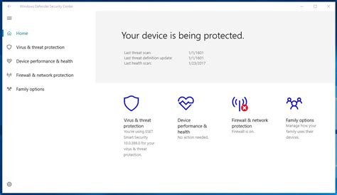 Open Windows Defender Security Center In Windows 10 Windows 10 Tutorials