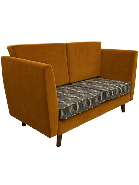 High Arm Cube Sofa Carlick Contract Furniture