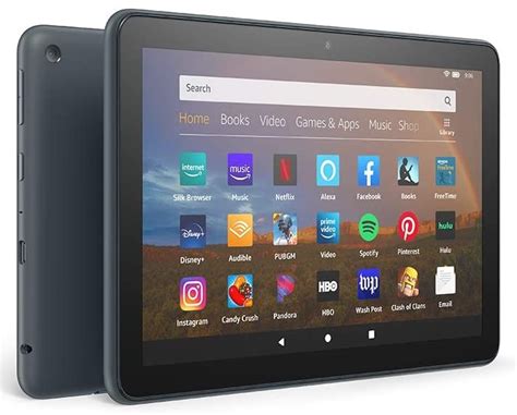 With access to millions of movies, tv shows, songs, kindle ebooks, magazines, apps, and games. Amazon announces All-New Fire HD 8, Fire HD 8 Plus, and ...