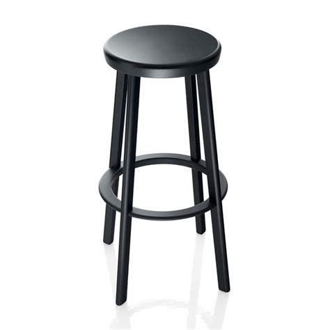 Here we have everything you need. Magis - Deja-Vu High Bar Stool - Black | Panik Design