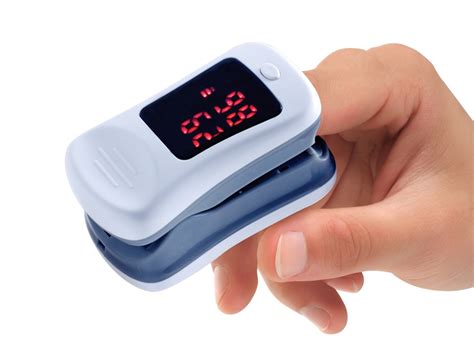 Simply put, it rapidly measures how much oxygen there is in. Health and Beauty: Pulse Oximeter Normal Read