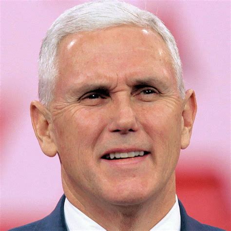 Mike Pence Bio Net Worth Height Famous Births Deaths