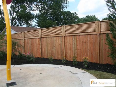 Best And Perfect Privacy Fence Ideas For Your Amazing Home