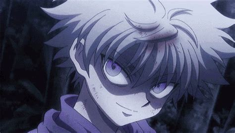 Killua Hunter X Hunter  Killua Hunter X Hunter Creepy Discover