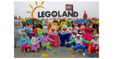 North Americas First Legoland® Theme Park Turns 20 As Legoland