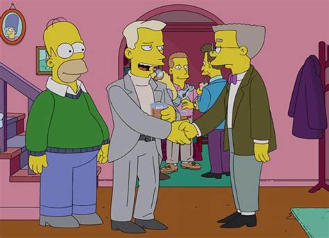 Smithers Finally Comes Out As Gay In Touching The Simpsons Episode