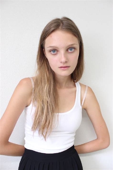 Photo Of Fashion Model Julia Belyakova ID Models Th DaftSex HD